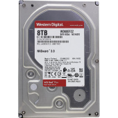 Жесткий диск HDD WD SATA3 8Tb Red Plus for NAS  5640RPM 128Mb 1 year ocs